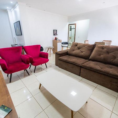 Ap 85M2 , 2Qts Com Suite , Estacionamento, Cozinha Completa , Wi-Fi 500Mb , Jr Catito Μπραζίλια Εξωτερικό φωτογραφία