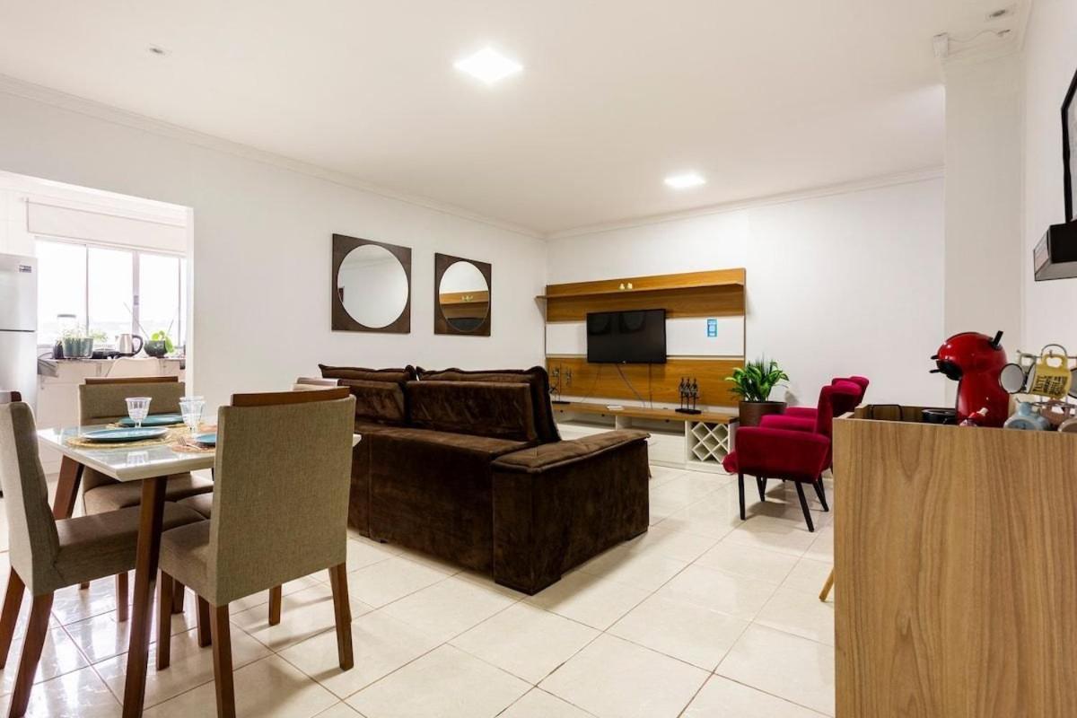 Ap 85M2 , 2Qts Com Suite , Estacionamento, Cozinha Completa , Wi-Fi 500Mb , Jr Catito Μπραζίλια Εξωτερικό φωτογραφία