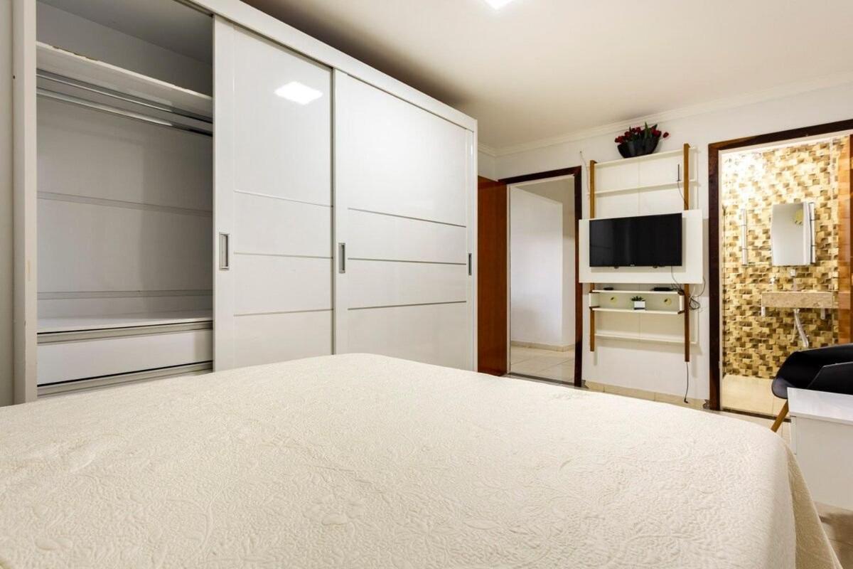 Ap 85M2 , 2Qts Com Suite , Estacionamento, Cozinha Completa , Wi-Fi 500Mb , Jr Catito Μπραζίλια Εξωτερικό φωτογραφία