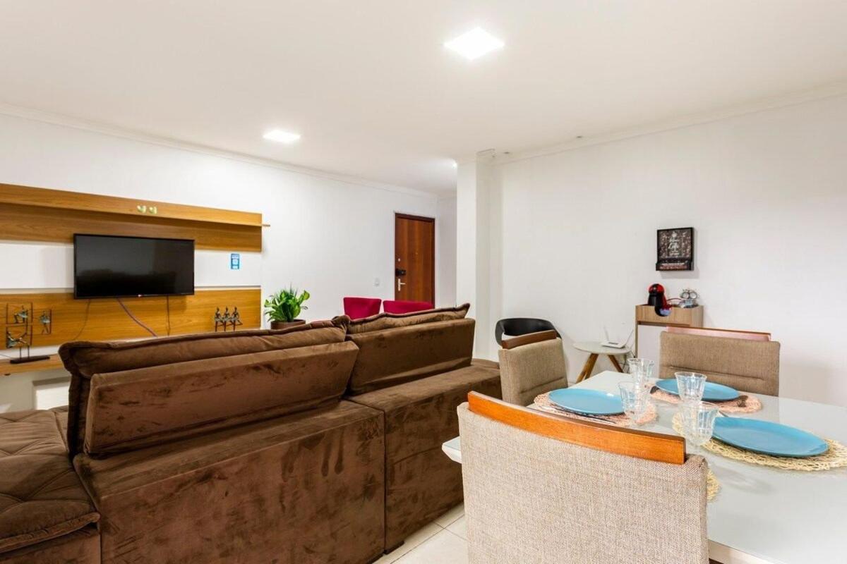Ap 85M2 , 2Qts Com Suite , Estacionamento, Cozinha Completa , Wi-Fi 500Mb , Jr Catito Μπραζίλια Εξωτερικό φωτογραφία
