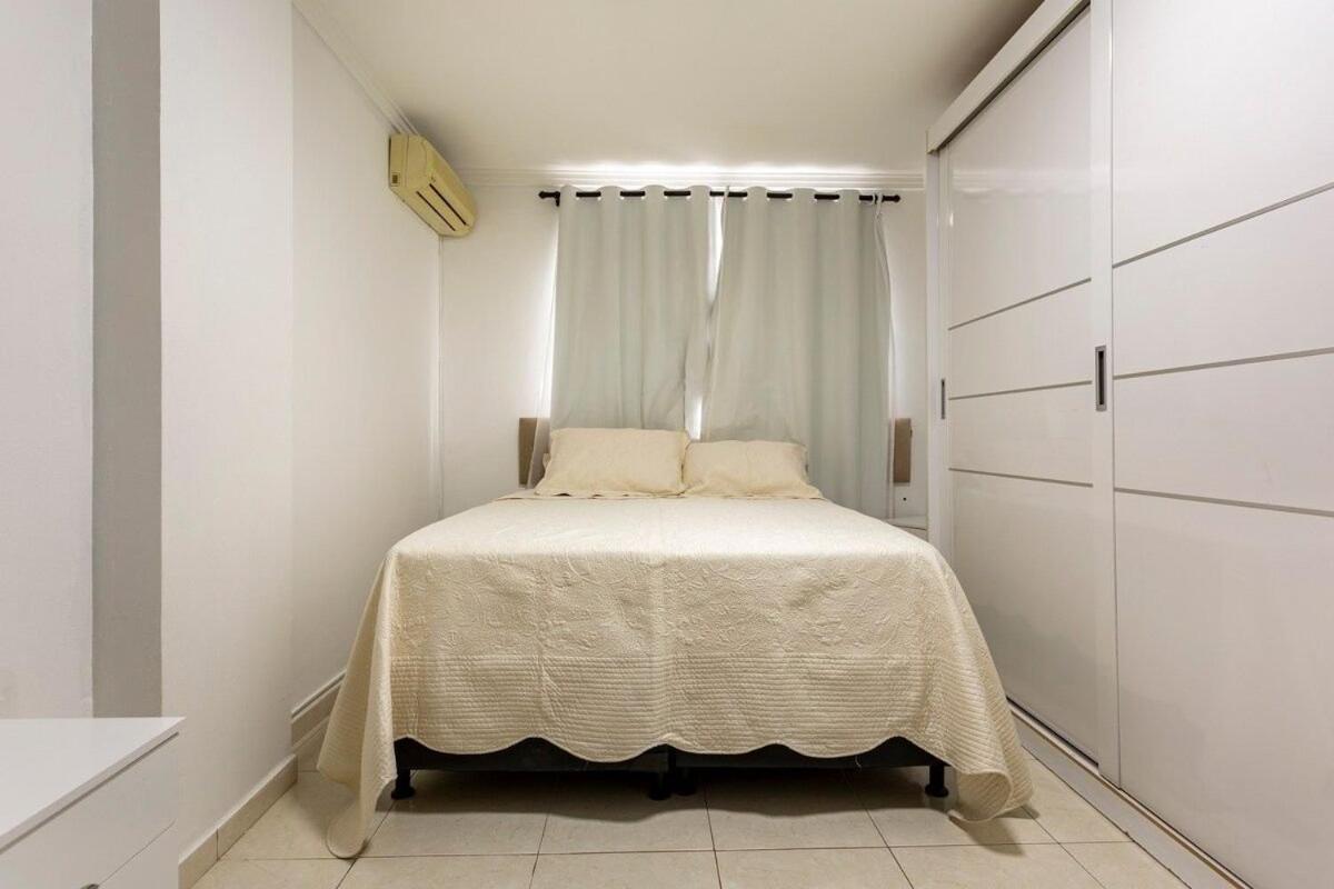 Ap 85M2 , 2Qts Com Suite , Estacionamento, Cozinha Completa , Wi-Fi 500Mb , Jr Catito Μπραζίλια Εξωτερικό φωτογραφία