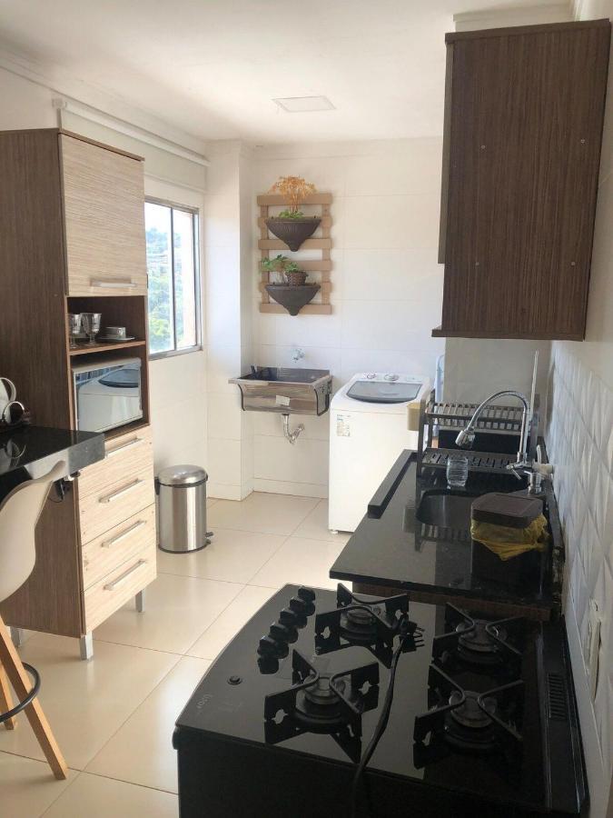 Ap 85M2 , 2Qts Com Suite , Estacionamento, Cozinha Completa , Wi-Fi 500Mb , Jr Catito Μπραζίλια Εξωτερικό φωτογραφία