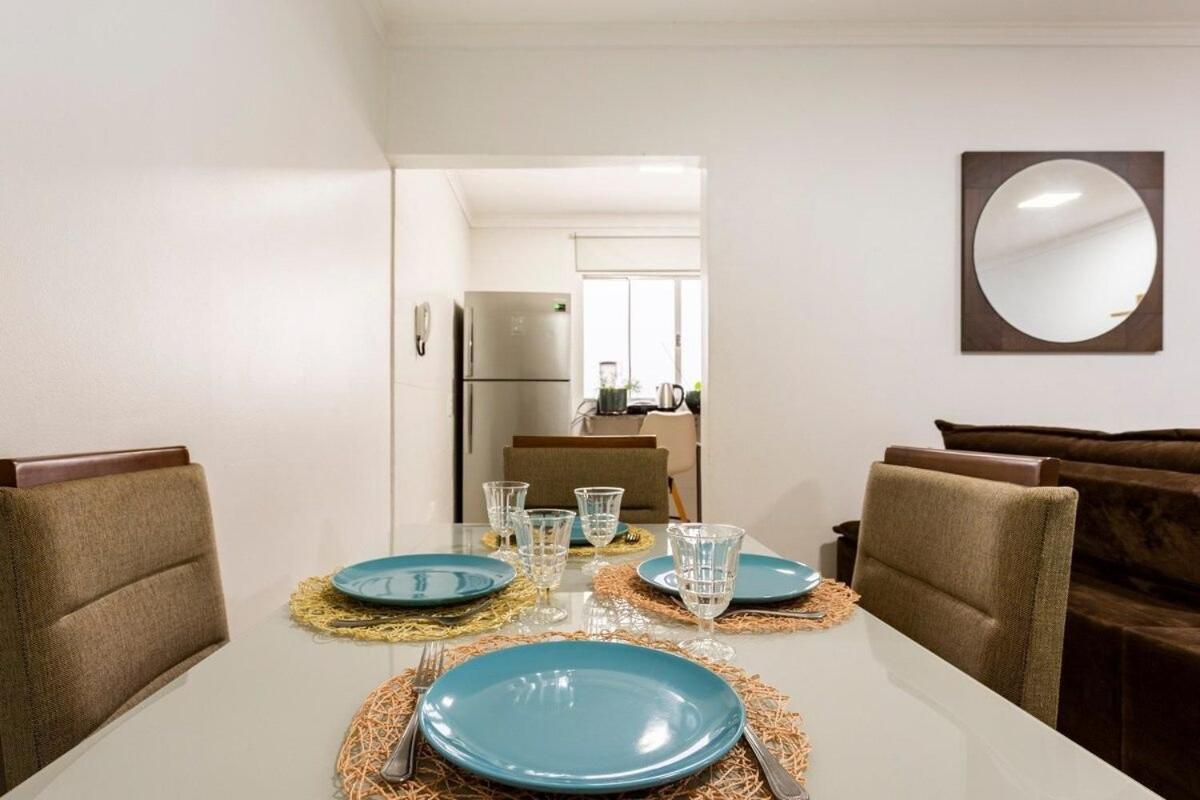 Ap 85M2 , 2Qts Com Suite , Estacionamento, Cozinha Completa , Wi-Fi 500Mb , Jr Catito Μπραζίλια Εξωτερικό φωτογραφία