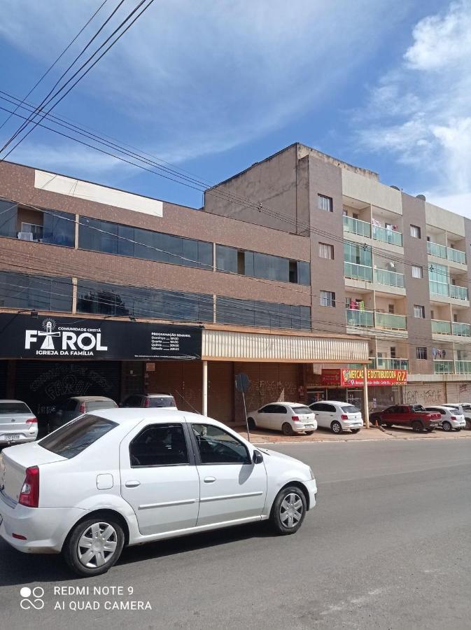 Ap 85M2 , 2Qts Com Suite , Estacionamento, Cozinha Completa , Wi-Fi 500Mb , Jr Catito Μπραζίλια Εξωτερικό φωτογραφία