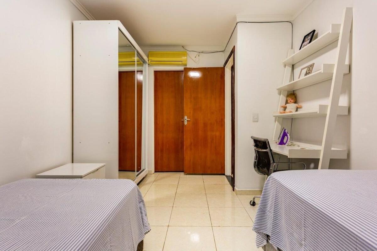 Ap 85M2 , 2Qts Com Suite , Estacionamento, Cozinha Completa , Wi-Fi 500Mb , Jr Catito Μπραζίλια Εξωτερικό φωτογραφία