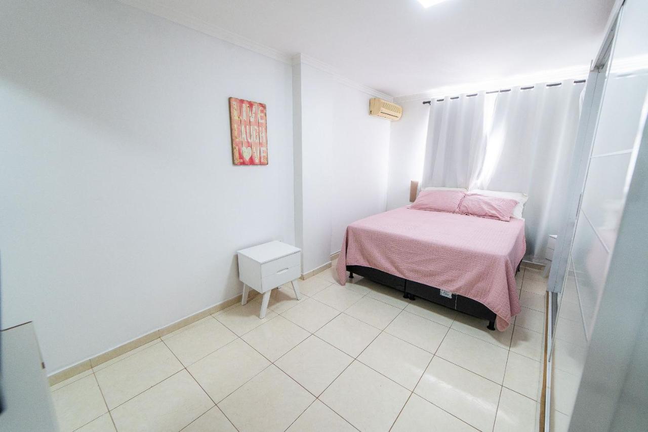Ap 85M2 , 2Qts Com Suite , Estacionamento, Cozinha Completa , Wi-Fi 500Mb , Jr Catito Μπραζίλια Εξωτερικό φωτογραφία