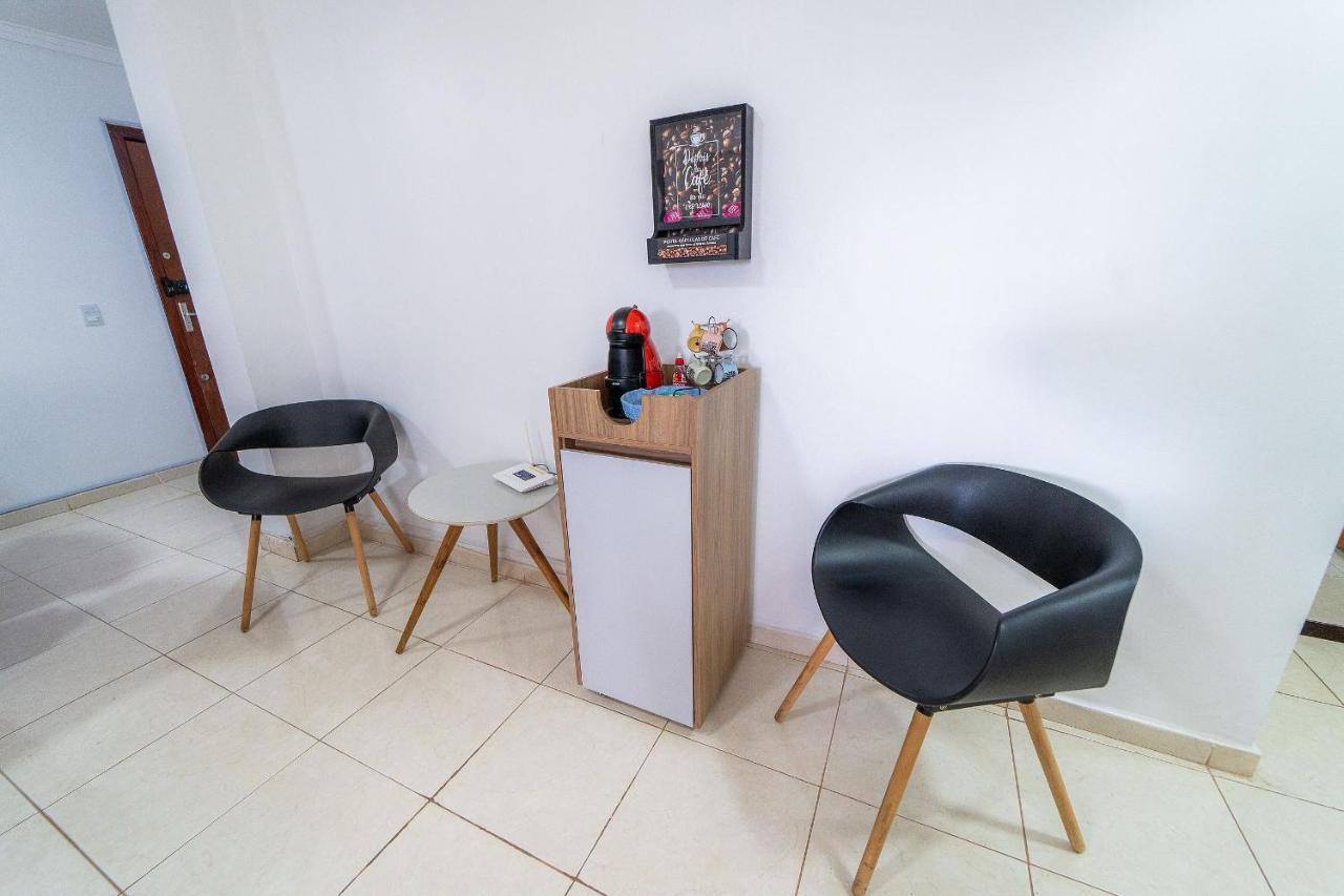 Ap 85M2 , 2Qts Com Suite , Estacionamento, Cozinha Completa , Wi-Fi 500Mb , Jr Catito Μπραζίλια Εξωτερικό φωτογραφία