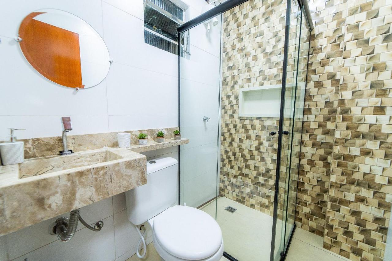 Ap 85M2 , 2Qts Com Suite , Estacionamento, Cozinha Completa , Wi-Fi 500Mb , Jr Catito Μπραζίλια Εξωτερικό φωτογραφία