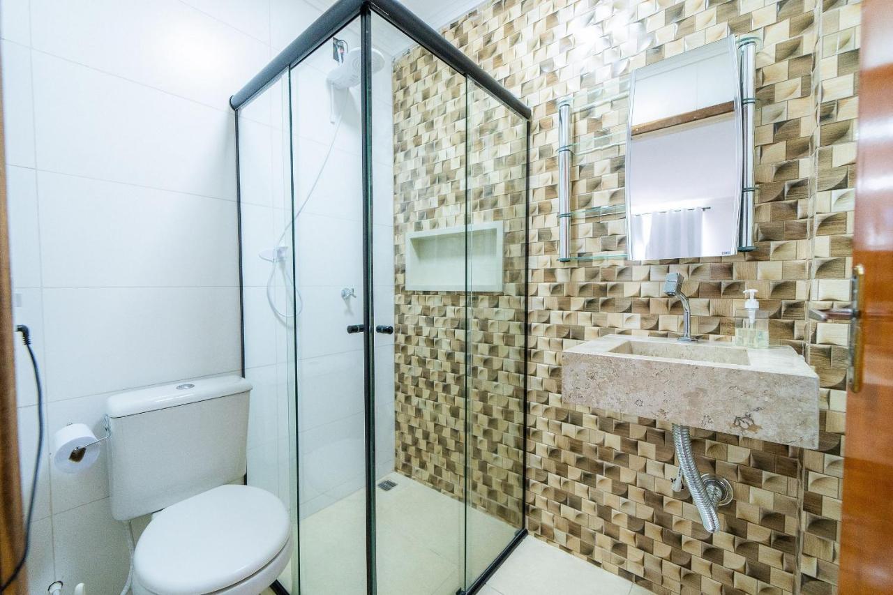 Ap 85M2 , 2Qts Com Suite , Estacionamento, Cozinha Completa , Wi-Fi 500Mb , Jr Catito Μπραζίλια Εξωτερικό φωτογραφία